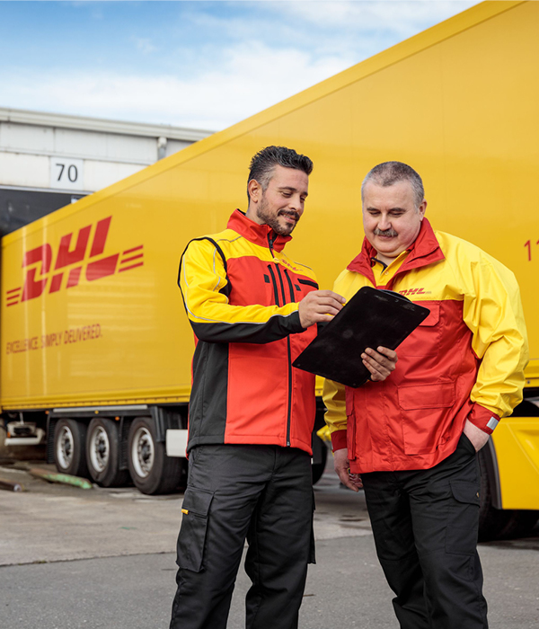 Werken voor mooie merken Dhl AGO Jobs & HR