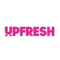 UpFresh logo