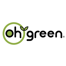 Oh Green logo