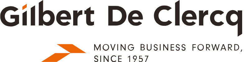Gilbert De Clercq logo