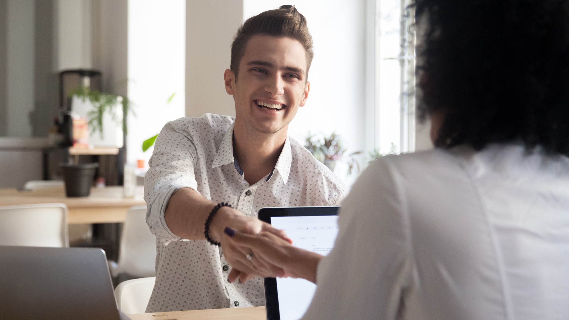 Job zoeken? Vertrouw op een interimpartner!